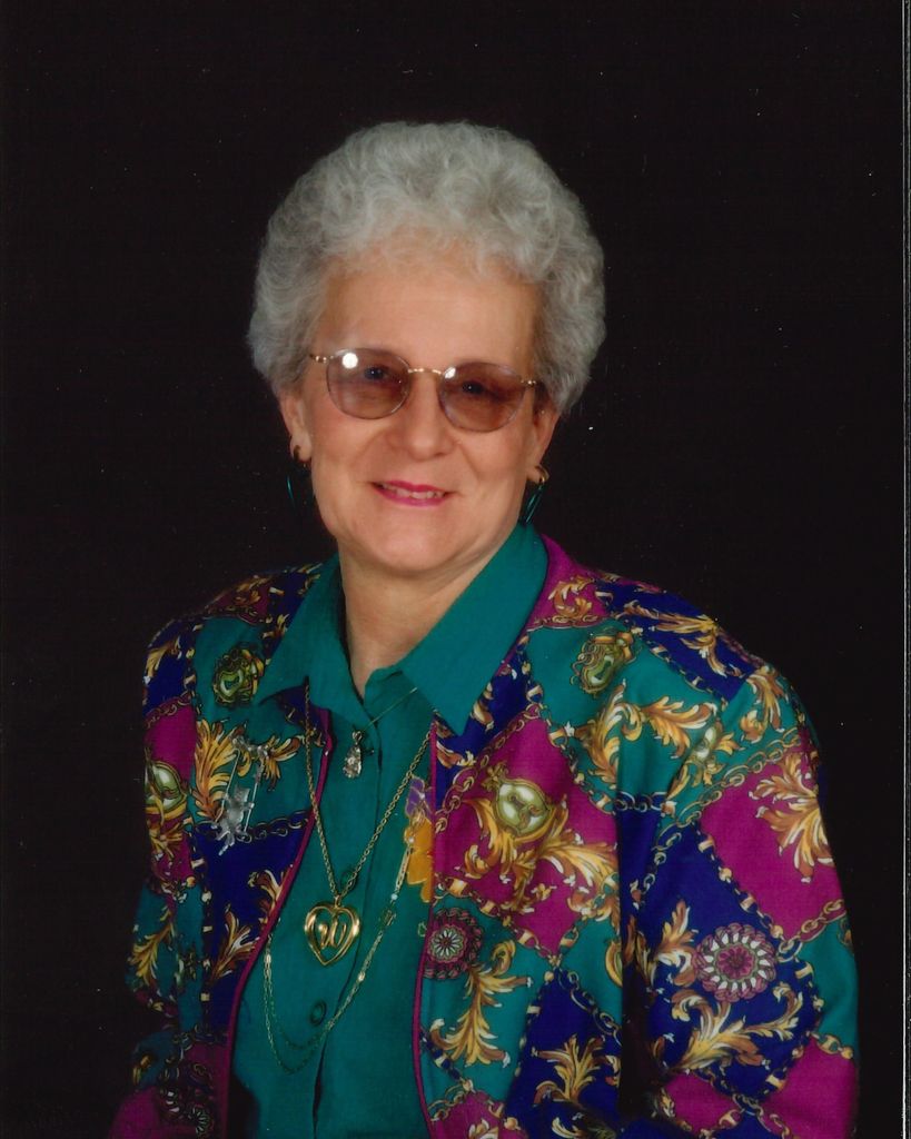 Winifred "Winnie" Cooley