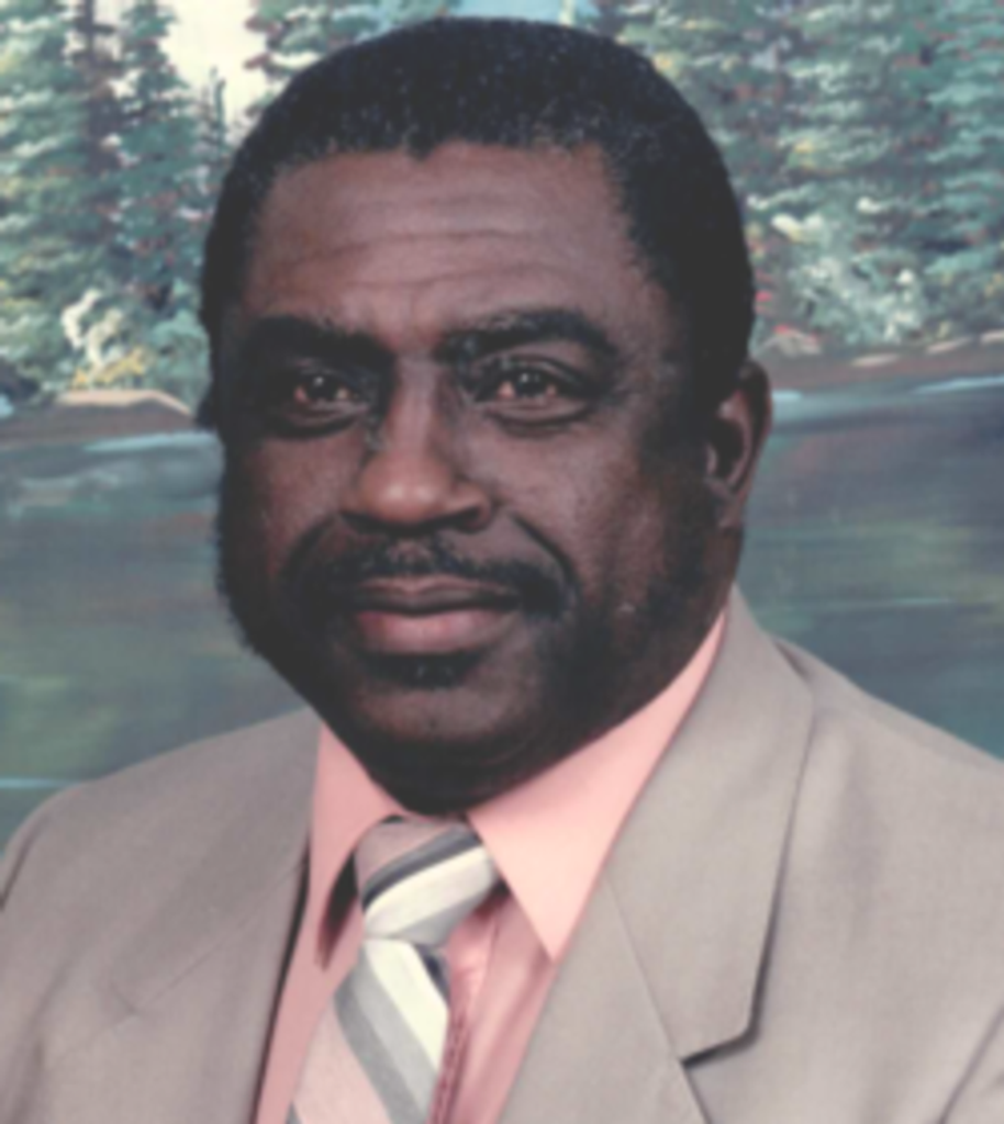 Rev. Eddie Bruce Alfred, Sr. Profile Photo