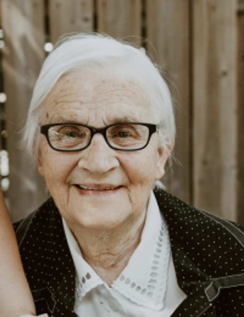 Gisela Margot Broek (Nee Kinzel)