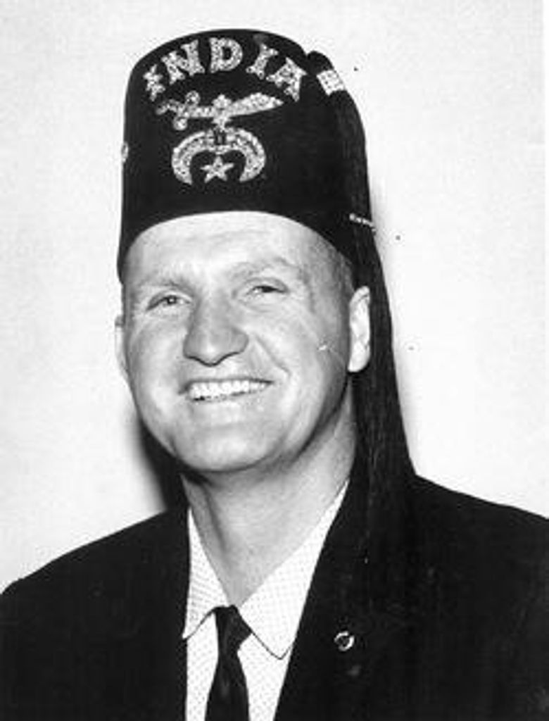 Vernon "Joe" Loveall