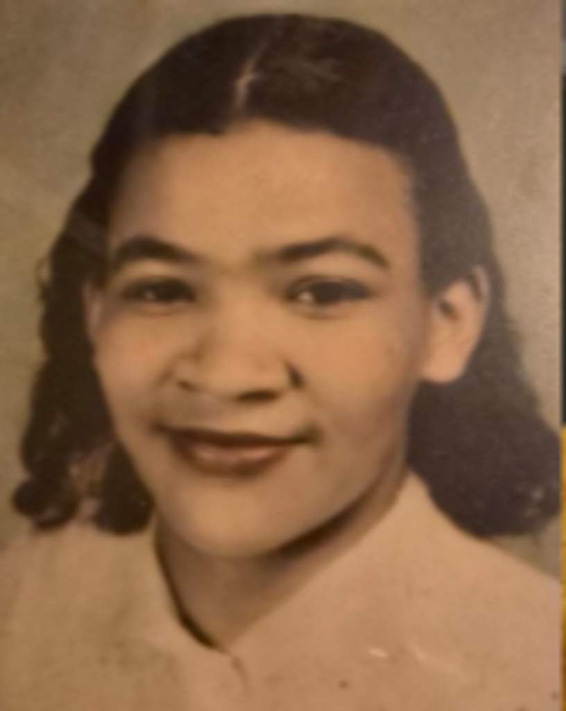 Gladys "Dot" Mae Briggs-Smith