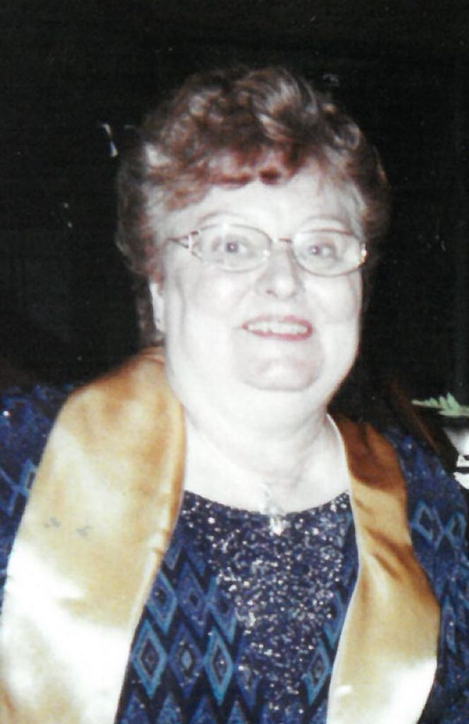 Rev. Rebecca (Blubaugh) Wagner Profile Photo