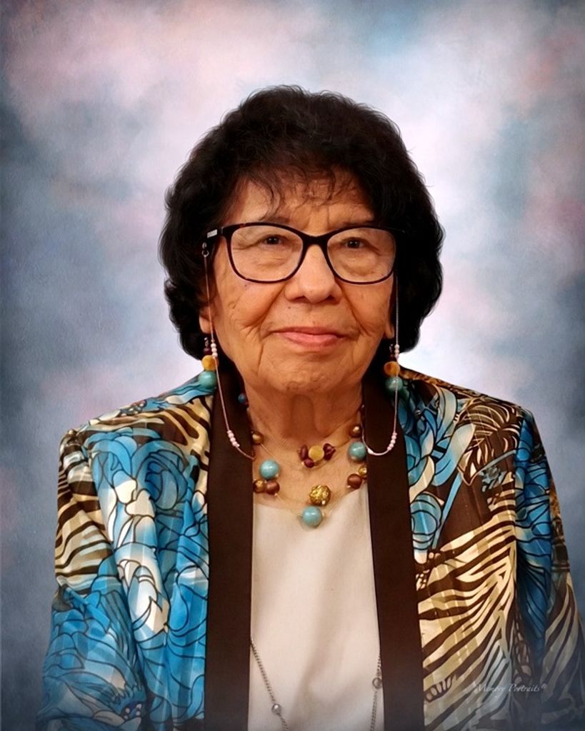 Evangelina (Grammy) Gomez Garay
