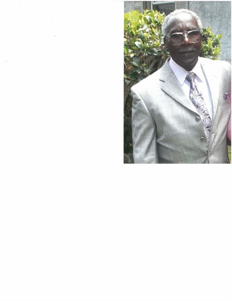 Julius Frazier, Sr. Profile Photo