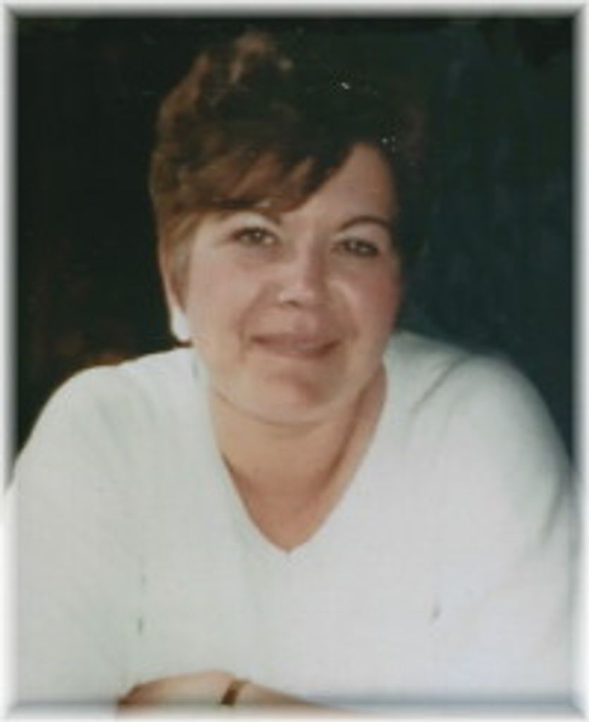 Peggy Fensom (Nee Kosak)