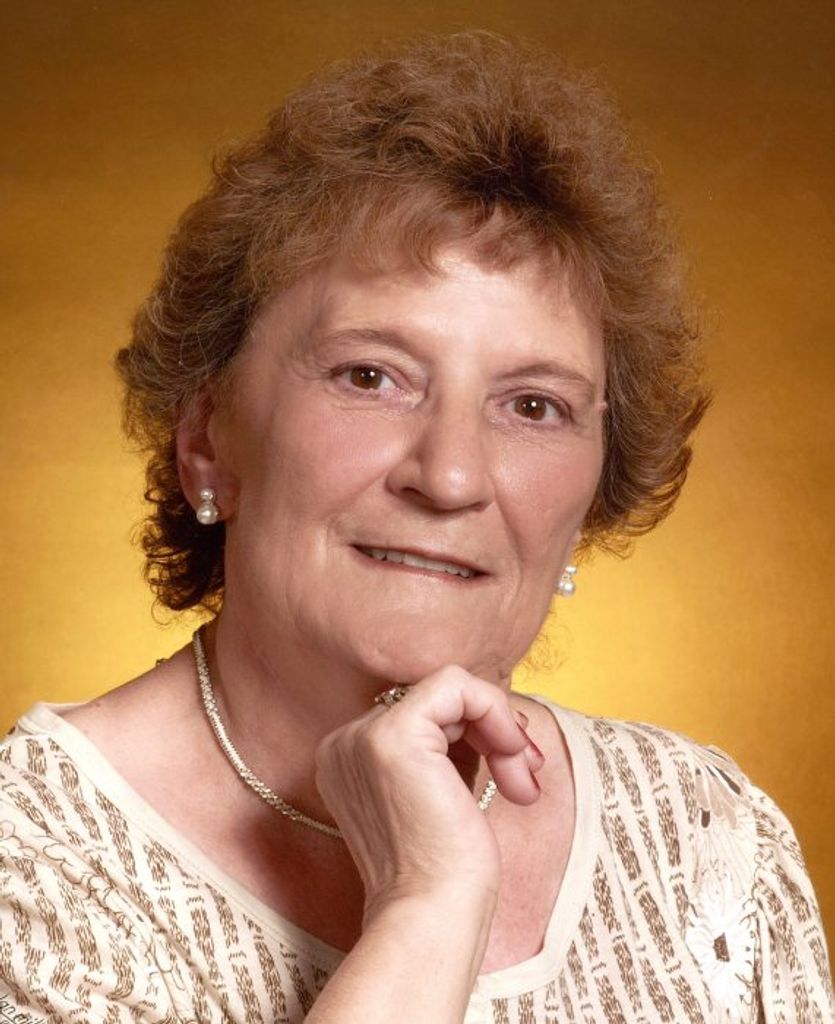 Eleanor "Kay" Rush