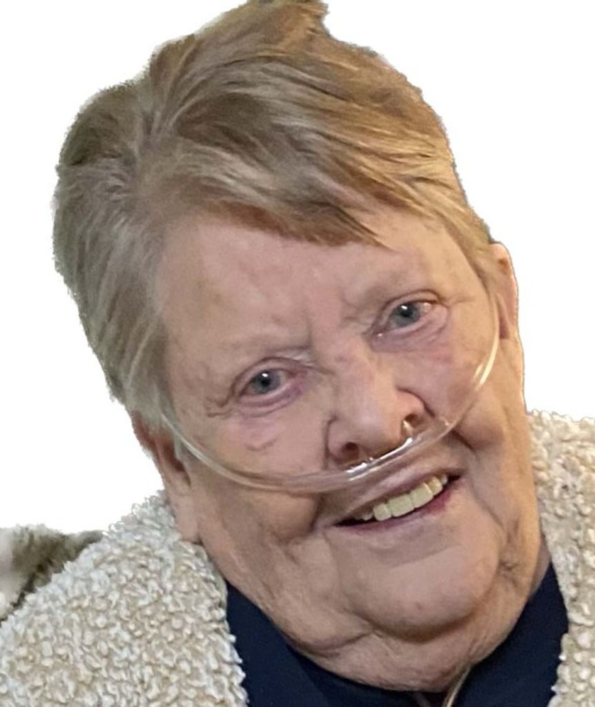 Bonnie June (Beals)  Blaydon
