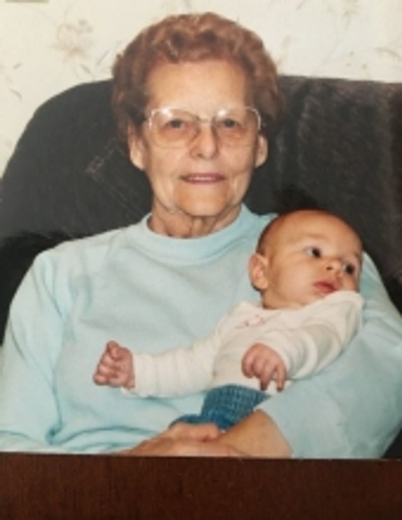 Esther Marie Cherry - Mcnabb Funeral Home