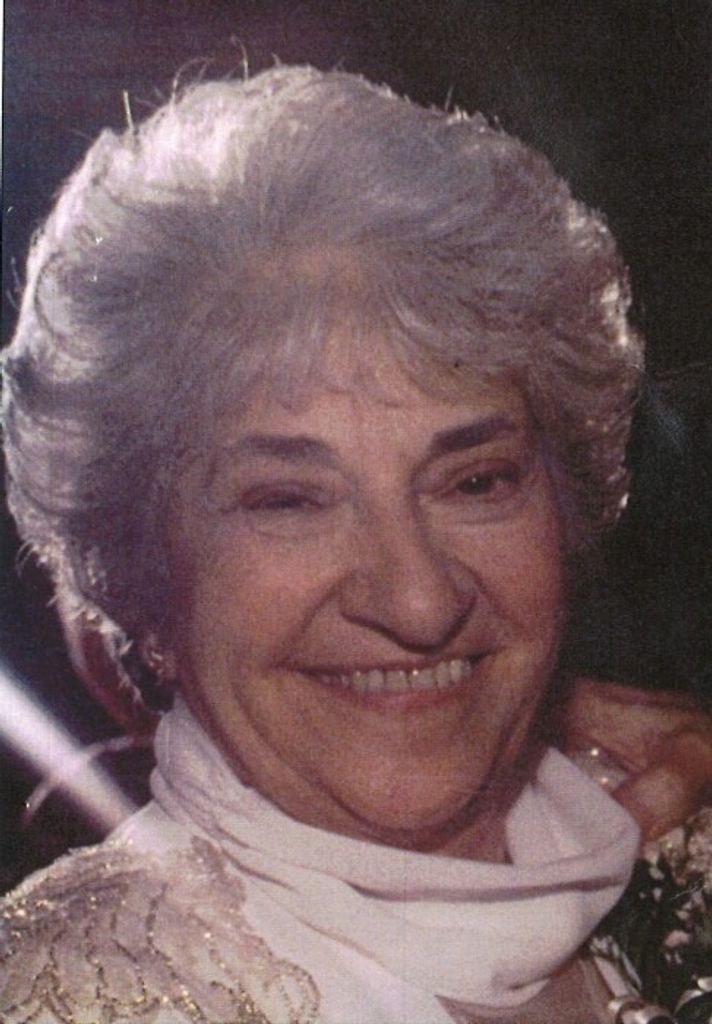 Mary Elizabeth (Decker)  Cook
