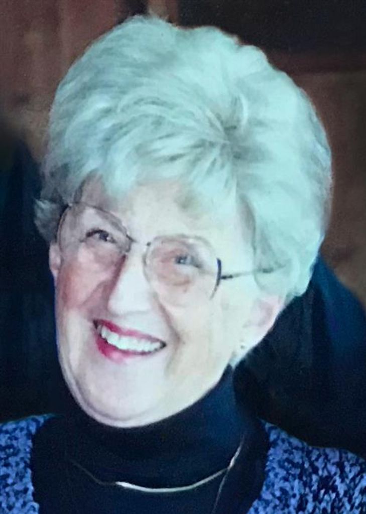 Claire Doris Benedix