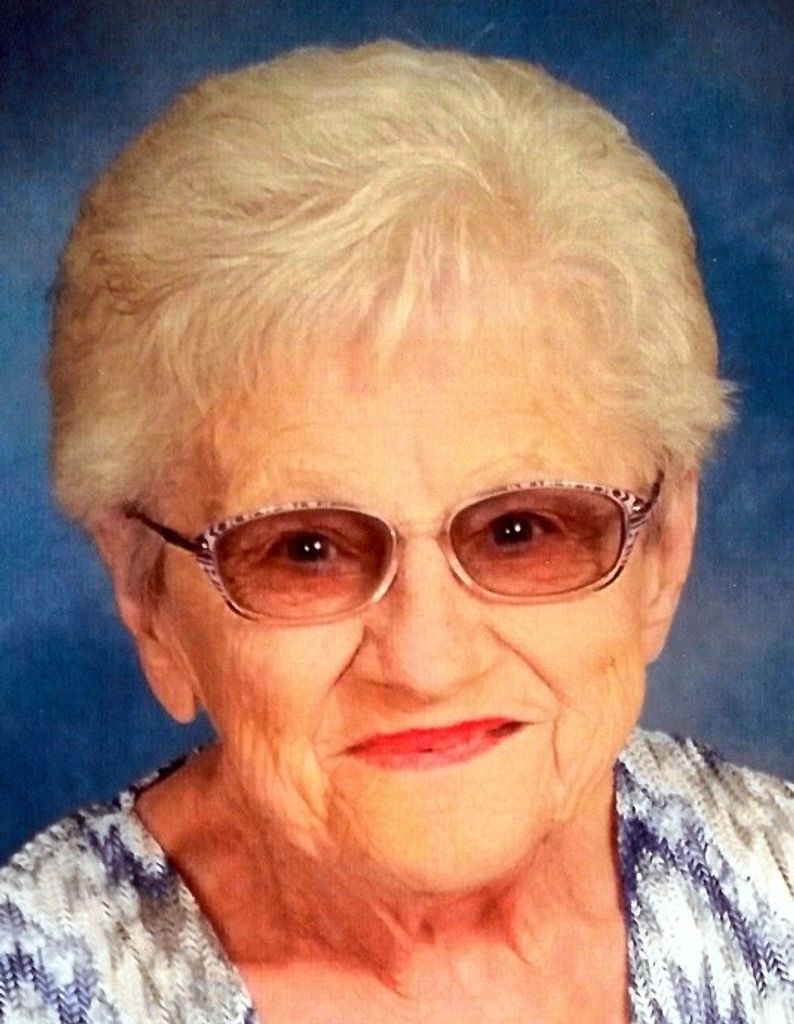 Lucille "Lucy" (Kemper)  Wittler Lammers