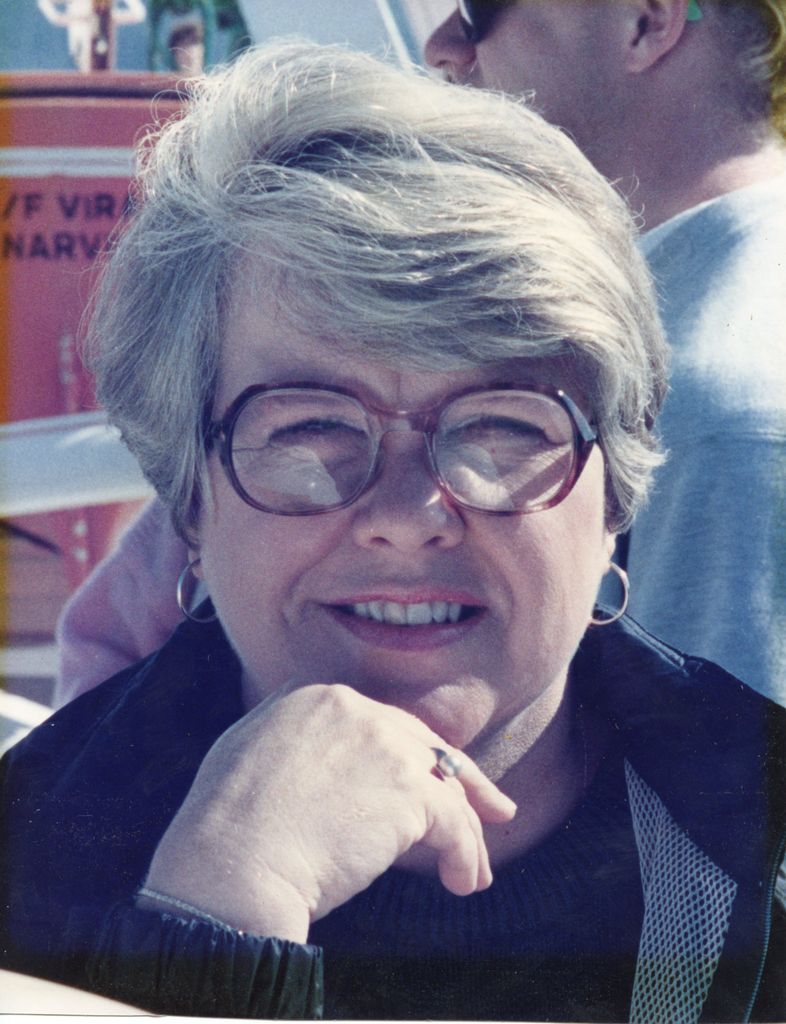 Virginia Ellen "Ginny" Ladig