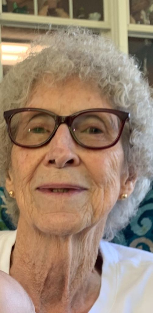 Edith Parris Bare Profile Photo