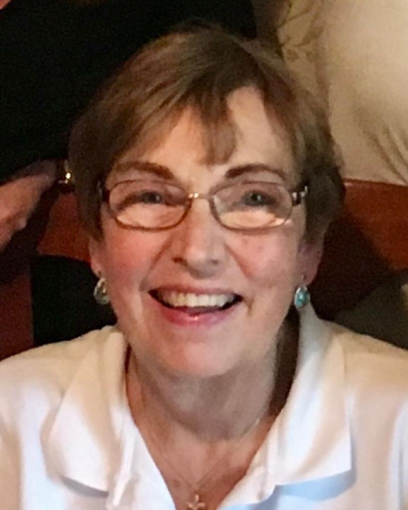 Catherine Mary McDermott