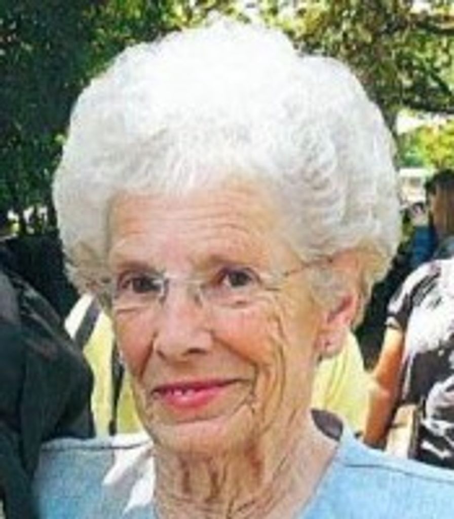 Delores Faye "Dokie" Trogdon