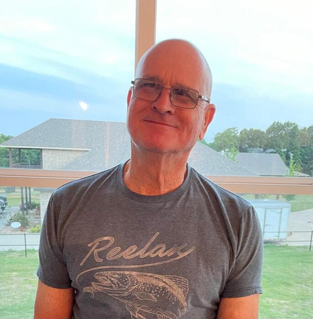 Donald Graham Profile Photo