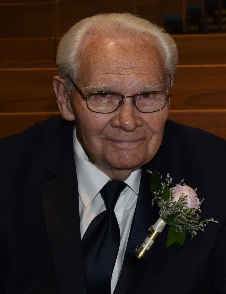 James C. Kradel Sr.