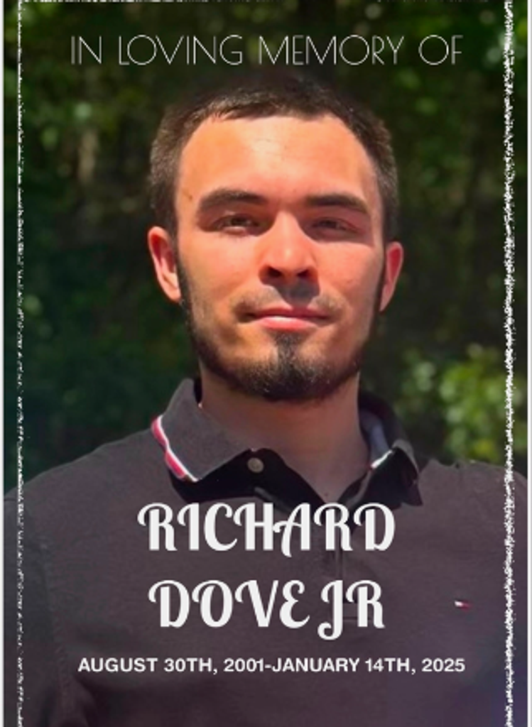 Richard Wayne Dove