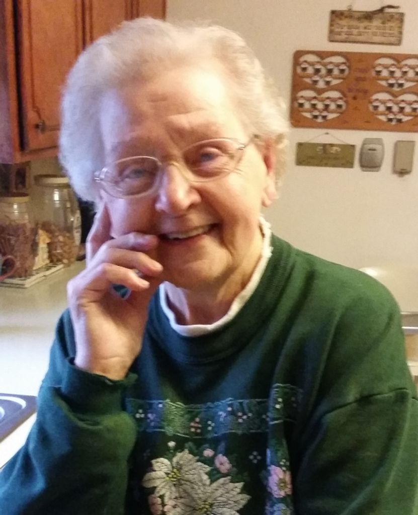 Frances Marie (Baker)  Keilholtz