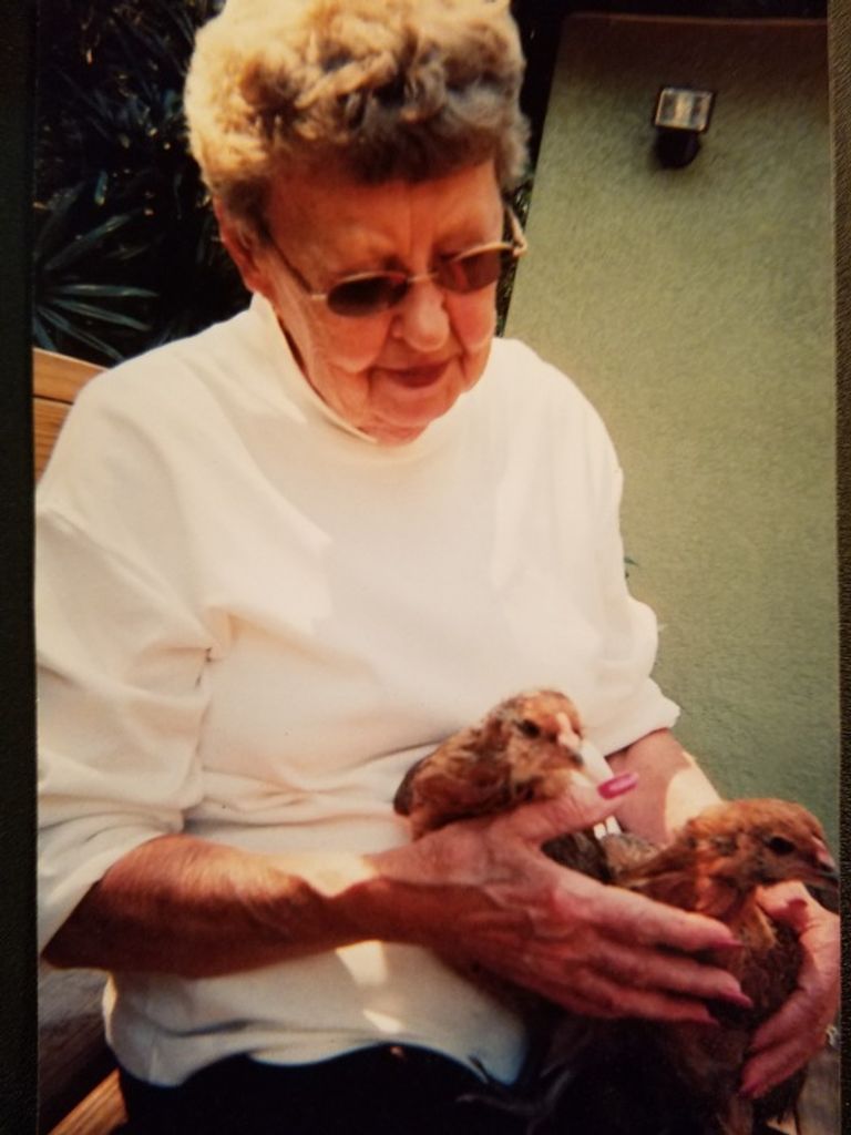 Myrna Evelyn (Adkins)  Brokaw