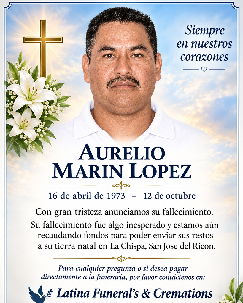 Aurelio Marin Lopez Profile Photo