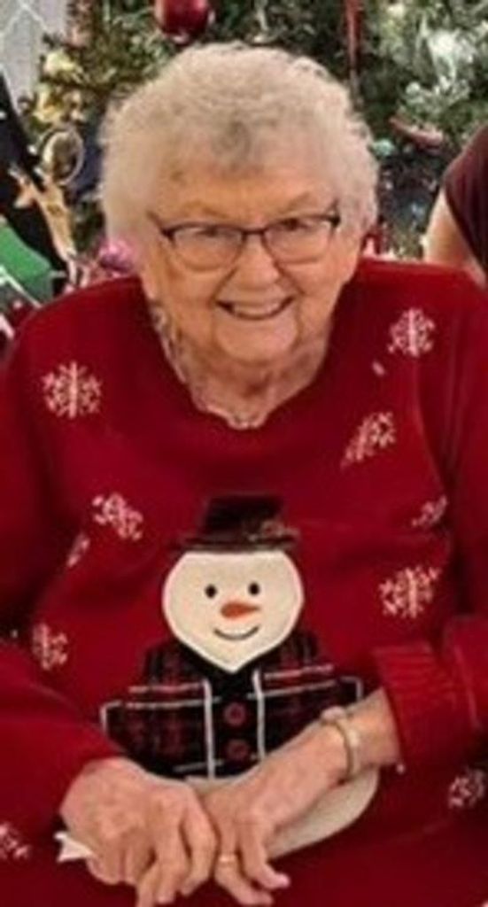 Phyllis Jean Williams