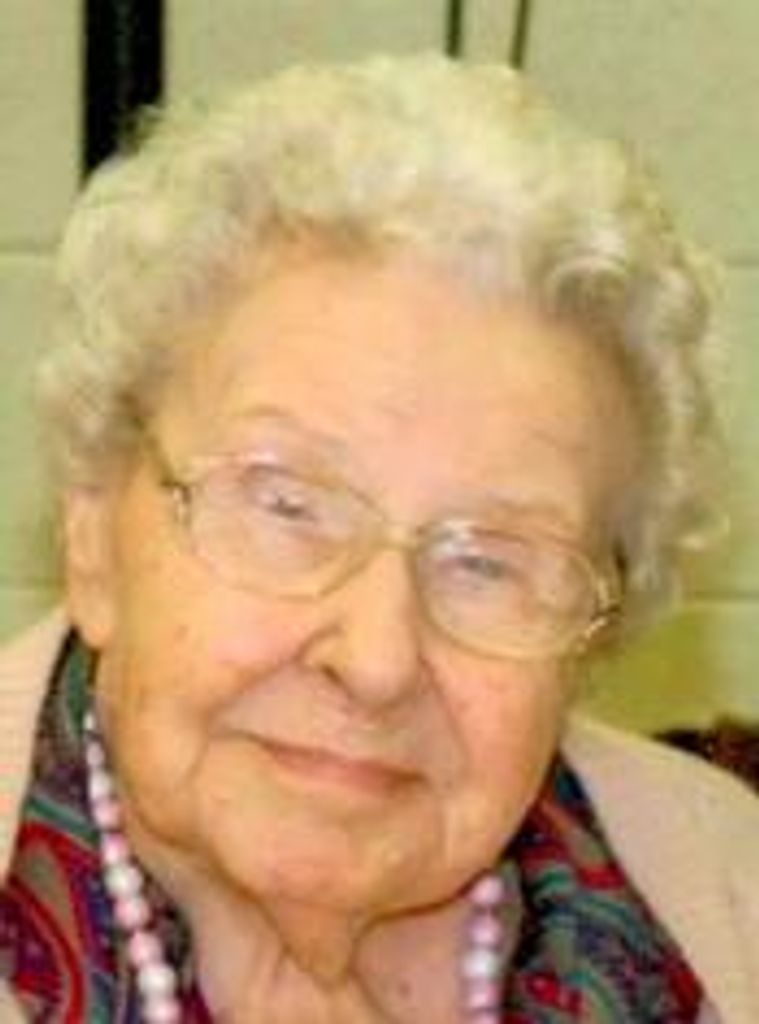 Ada Ernestine Rodarmel