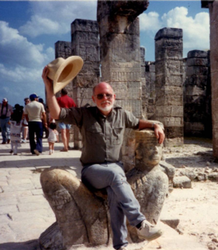 Dr. Richard Sampson Profile Photo