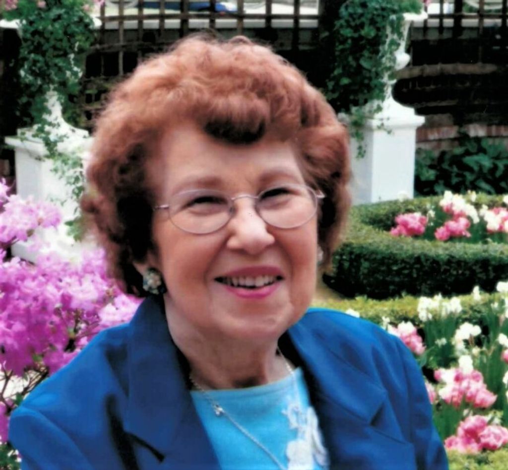 Margaret E. (Morrison)  Flicker