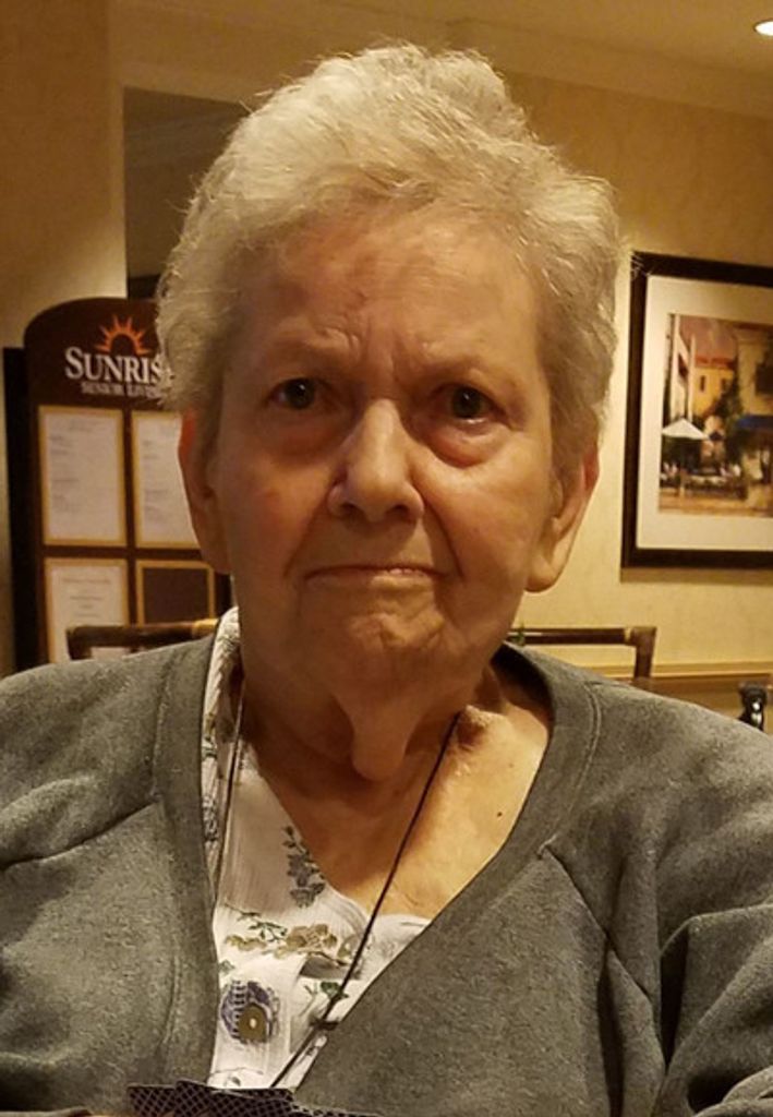 Edith Eileen Sivalski