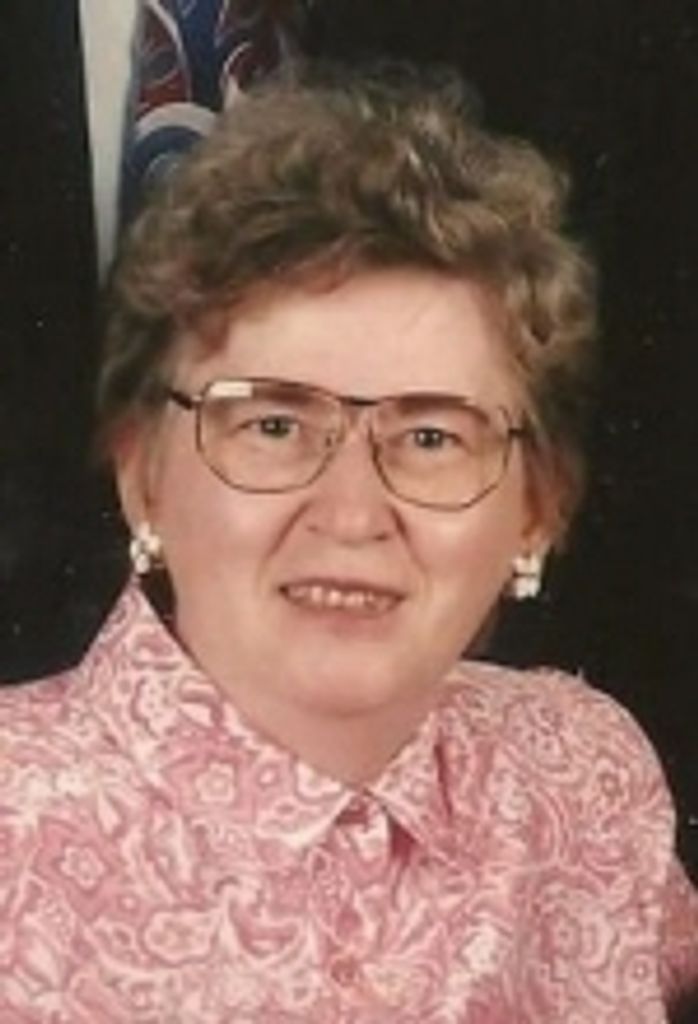 Mary Ann Valentine
