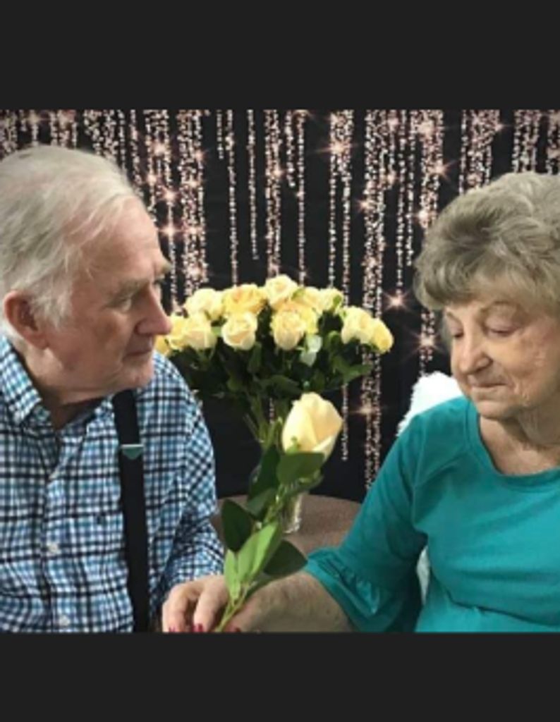 Betty Sue Jordan Bare Profile Photo