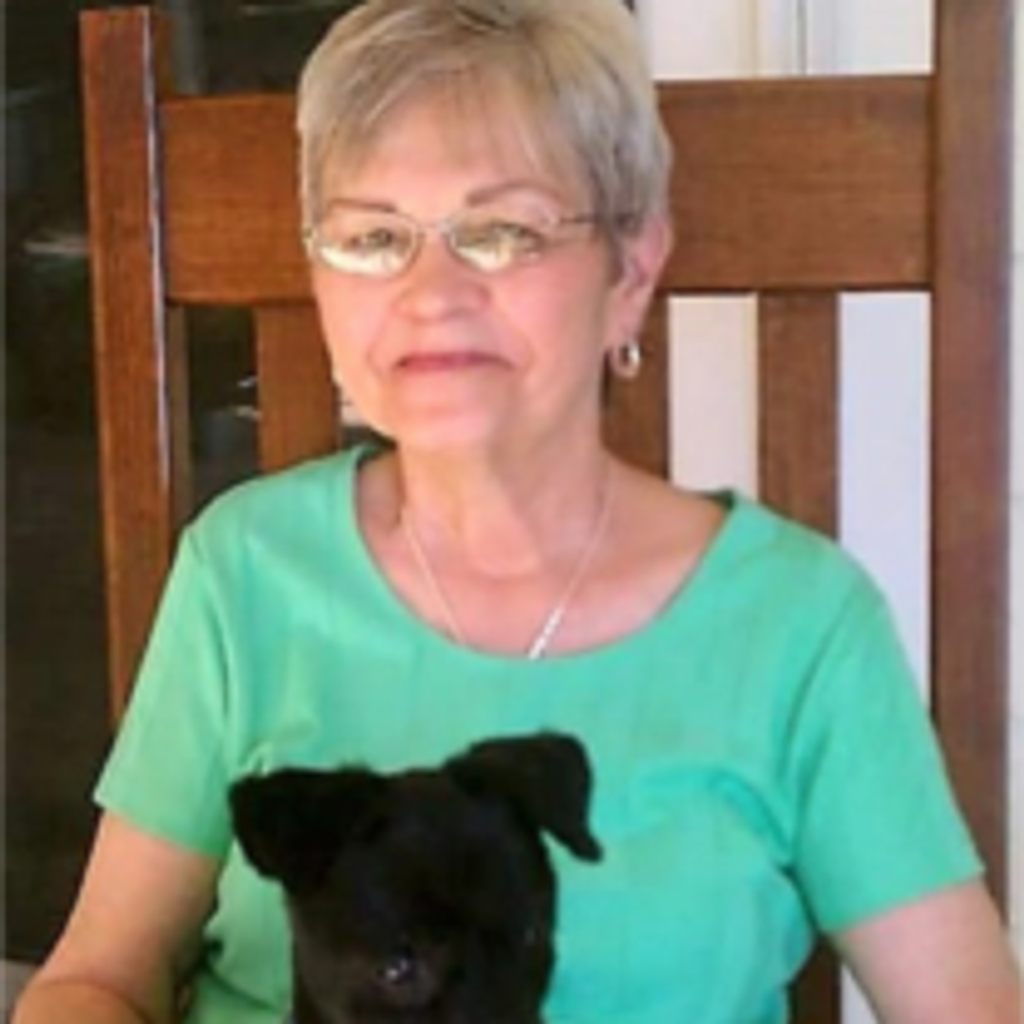 Mary Jo  Jones