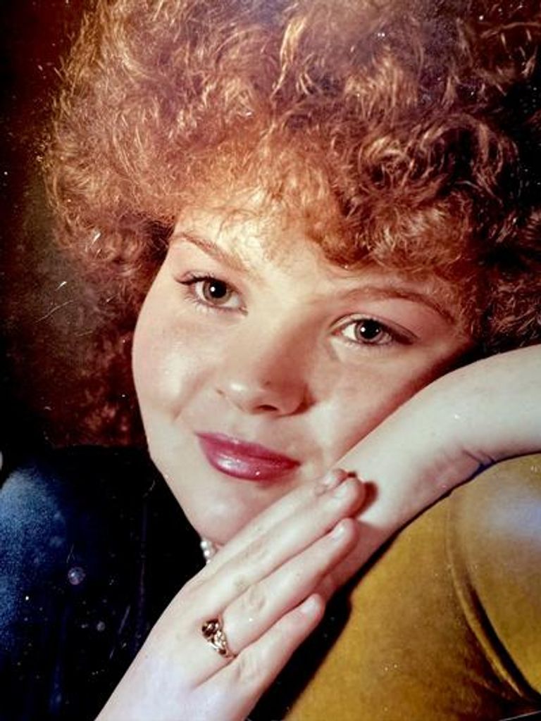 Ginger Orlene Freeman