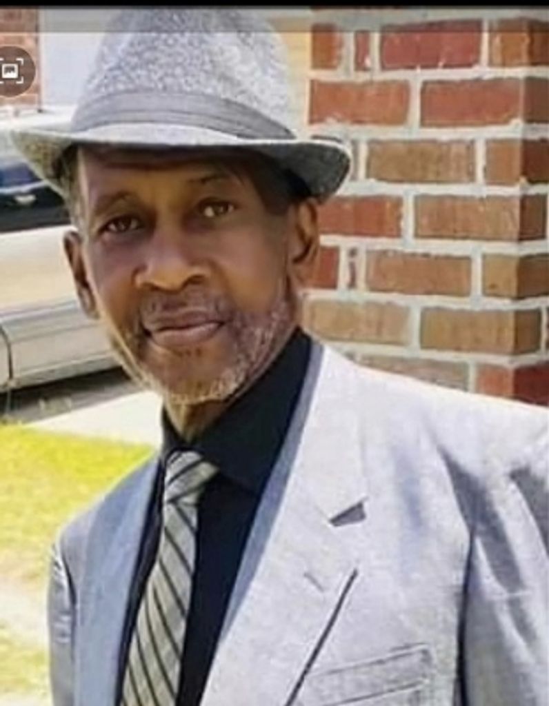 Elder Leon Earl Cooper