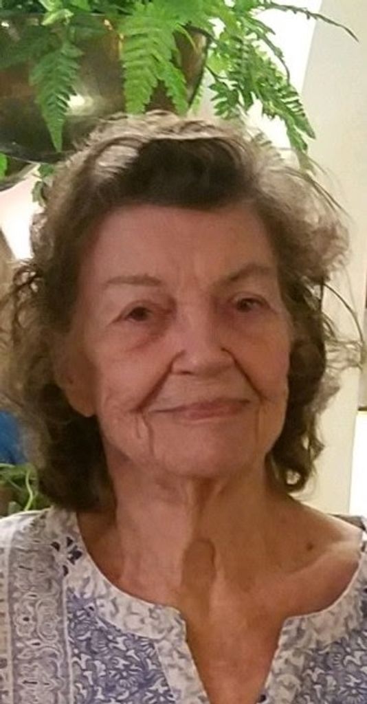 Marjorie Louise (Harward)  Lee