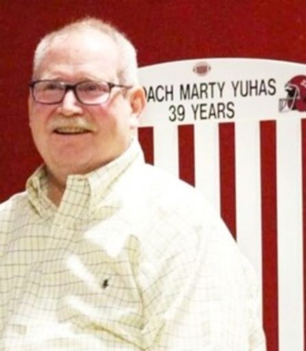 Andrew Martin "Marty" Yuhas Profile Photo