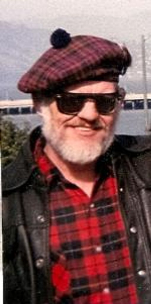 George Harold "Skip" Mcdonald