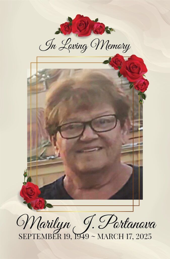 Marilyn J. Portanova Profile Photo