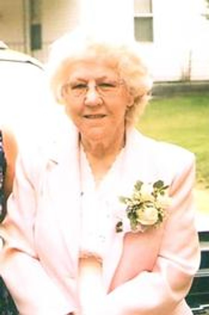 Christina "Tina" L. (Fletcher) Shoemaker