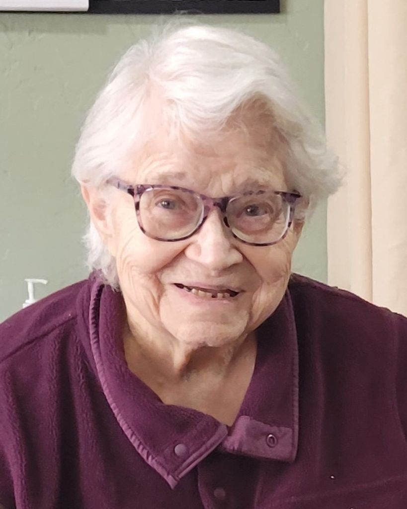 Vivian Hazel Wojcik