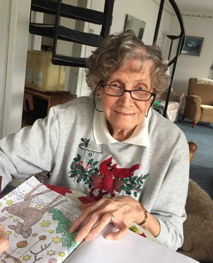 Irene J. Nadeau