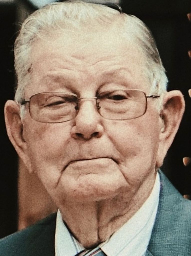 Joseph W. Snellenbarger