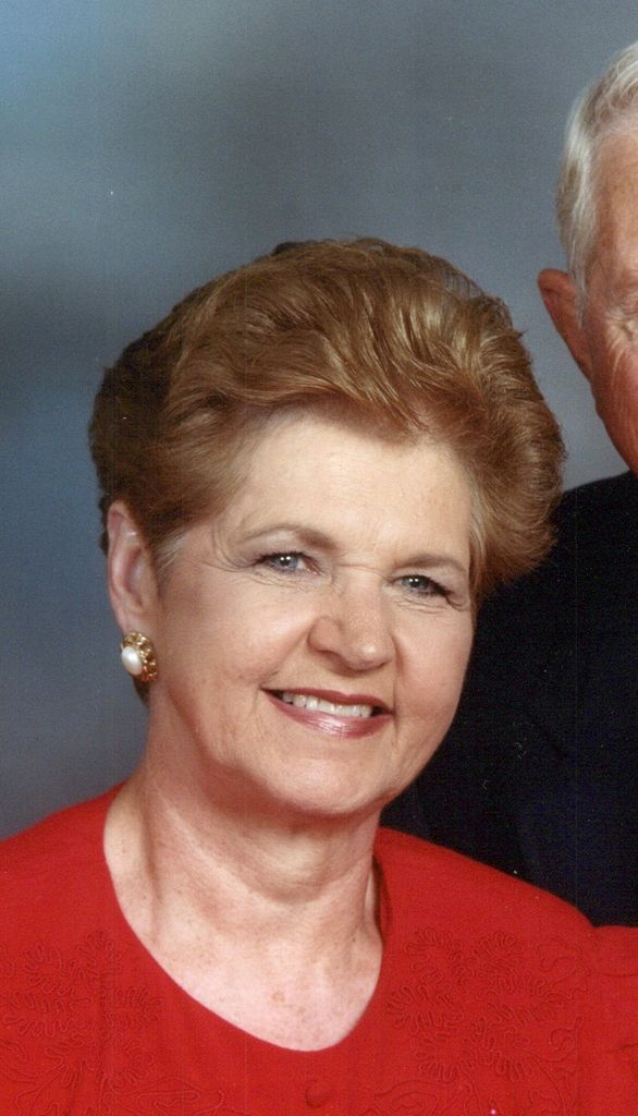 Betty Lou Voggenreiter