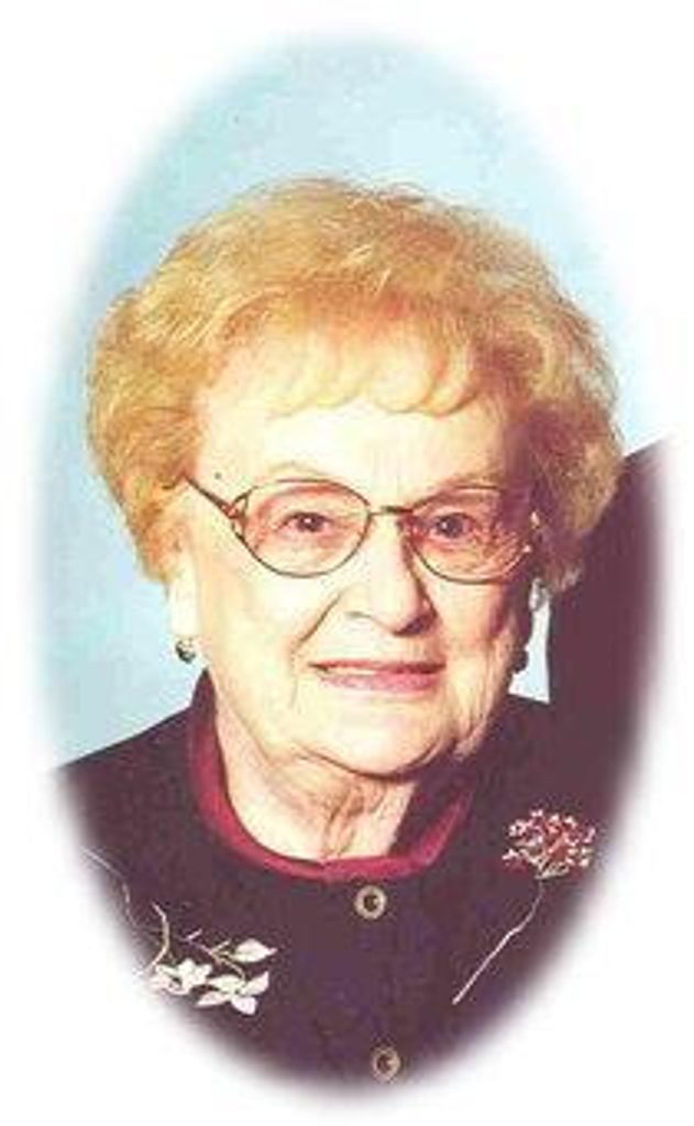 Ola L. Sinclair Parker