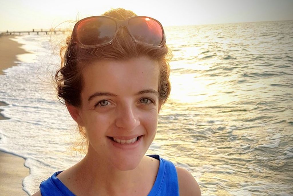 Sarah Grace Trowbridge Profile Photo