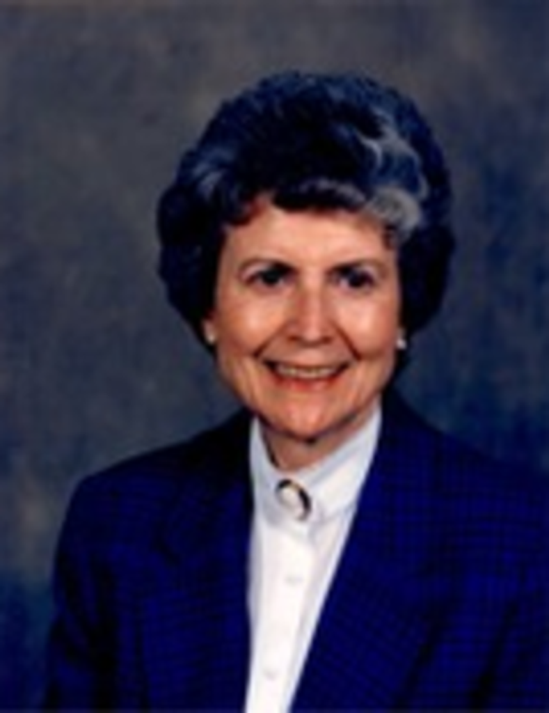 Betty White Donoho