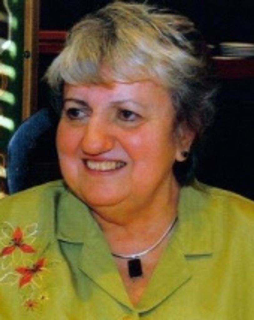 Judith Anne Fisher