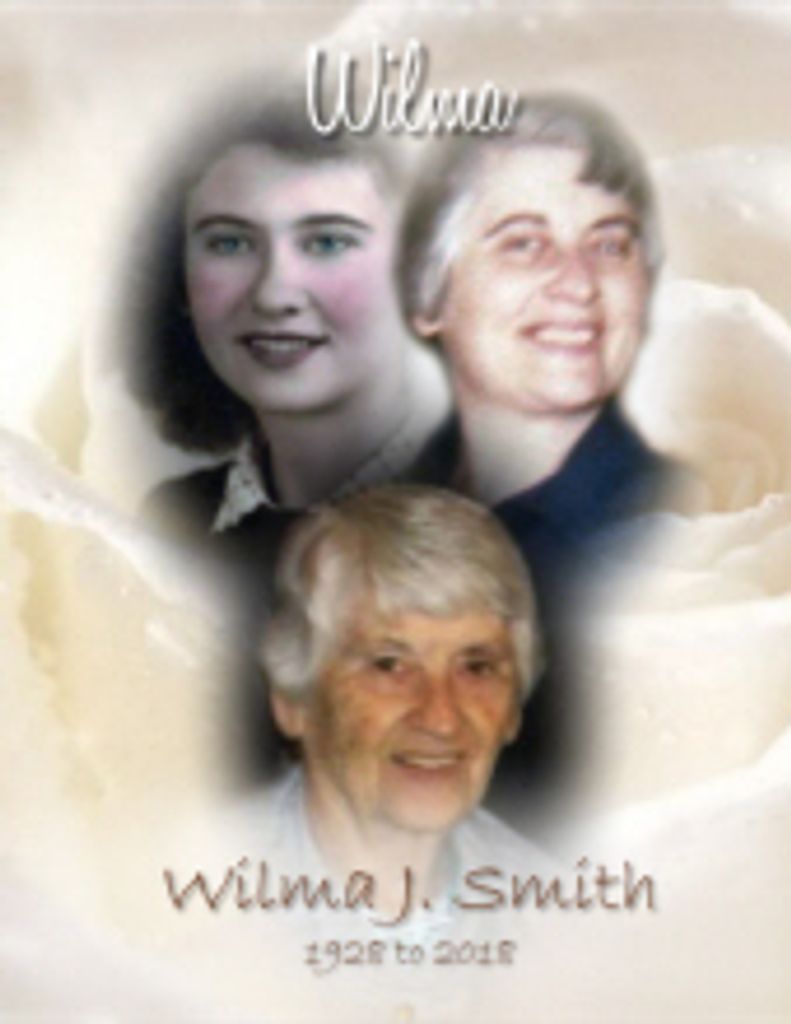 Wilma J.  Smith