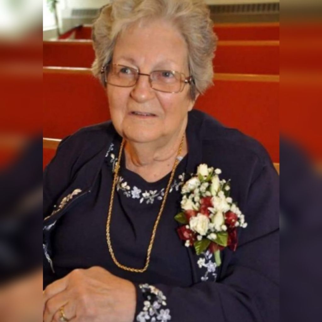 Elberta Ruth Herbert